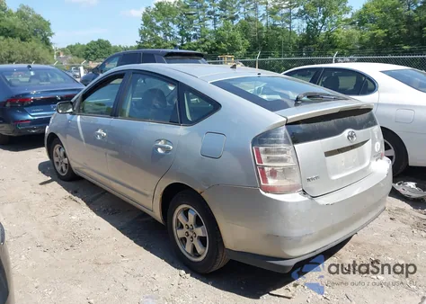 2005 Toyota Prius z USA, uszkodzony, nr VIN JTDKB22U857056961